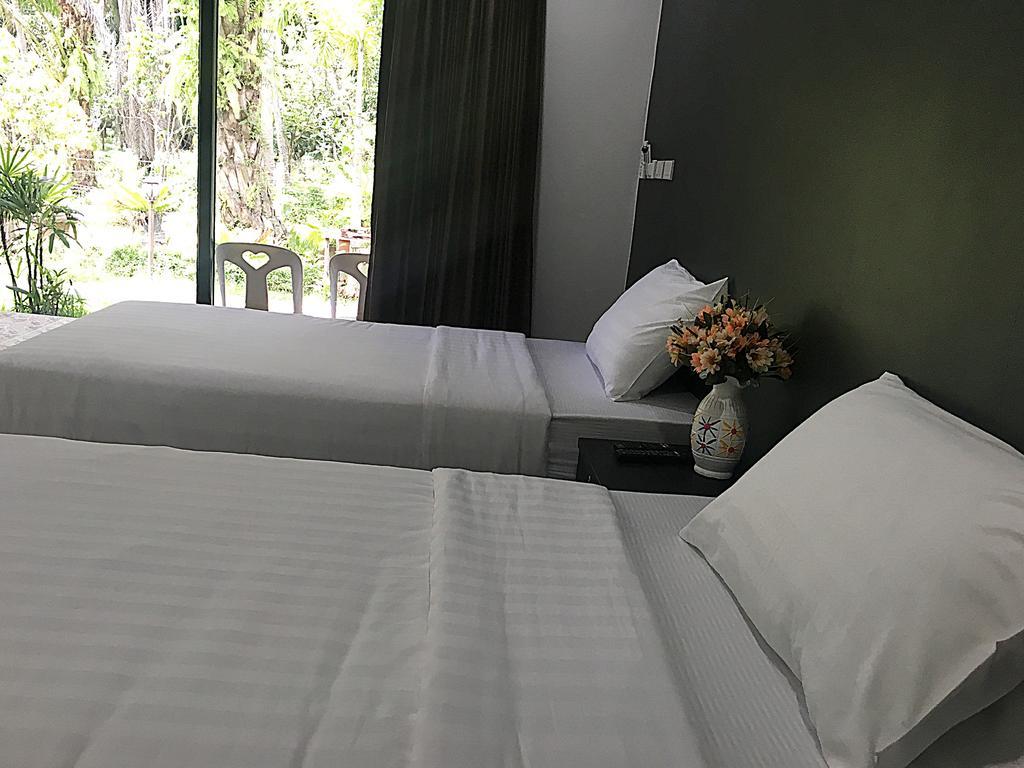 The Jasmine Resort Ao Nang Exterior photo