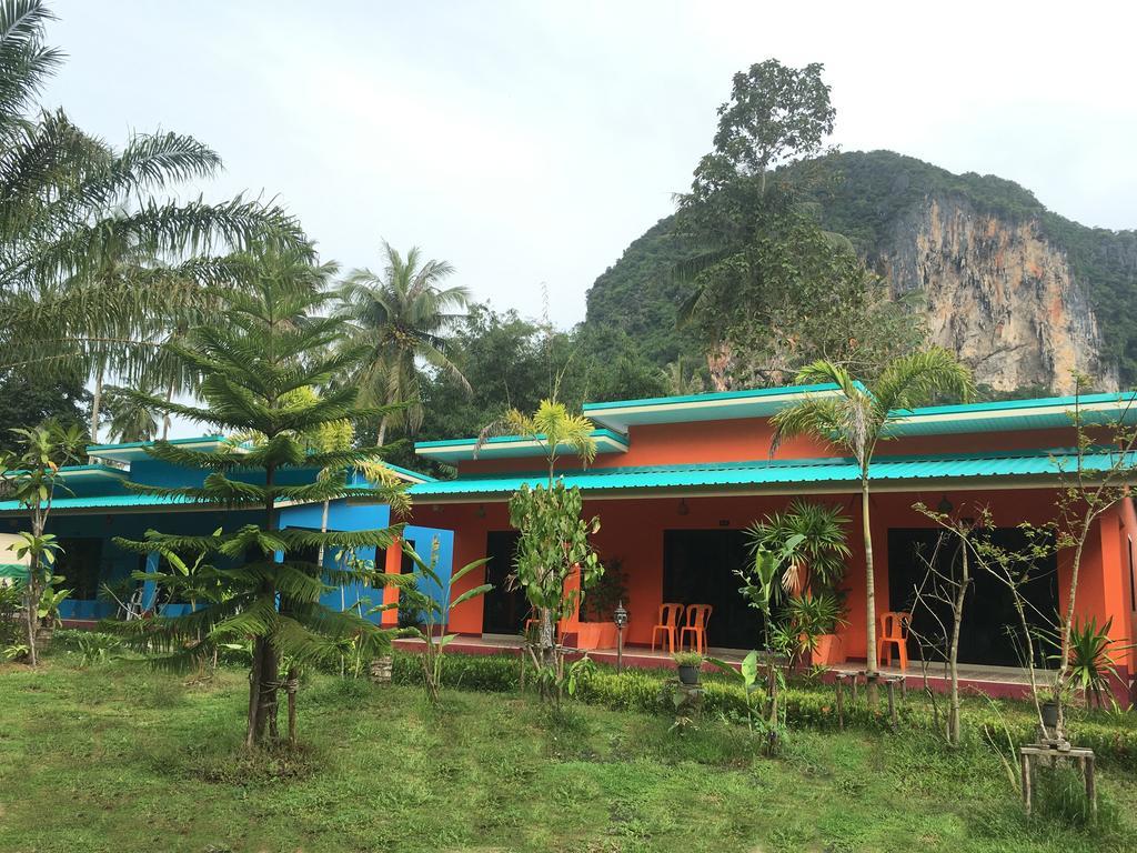 The Jasmine Resort Ao Nang Exterior photo
