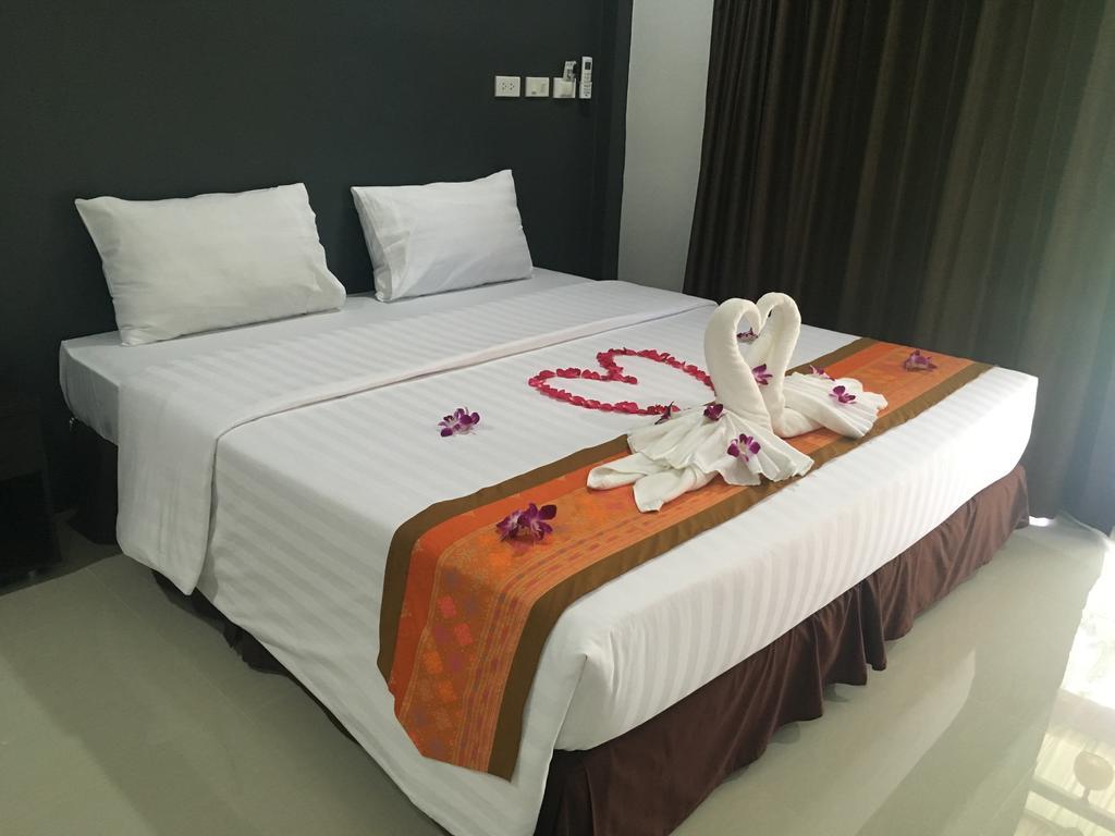 The Jasmine Resort Ao Nang Exterior photo