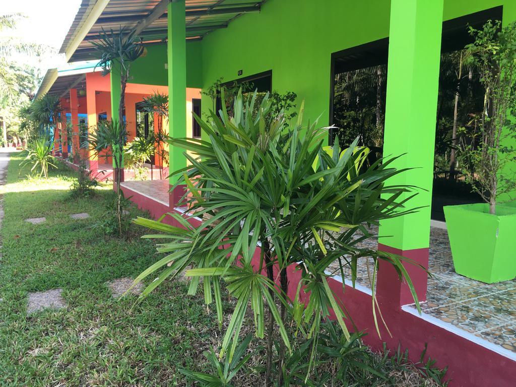 The Jasmine Resort Ao Nang Exterior photo