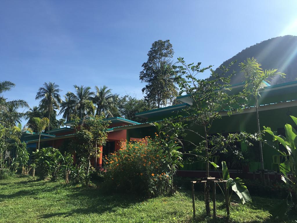 The Jasmine Resort Ao Nang Exterior photo