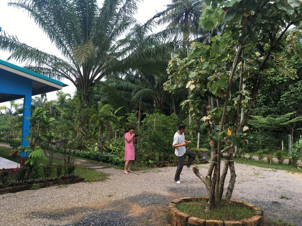 The Jasmine Resort Ao Nang Exterior photo