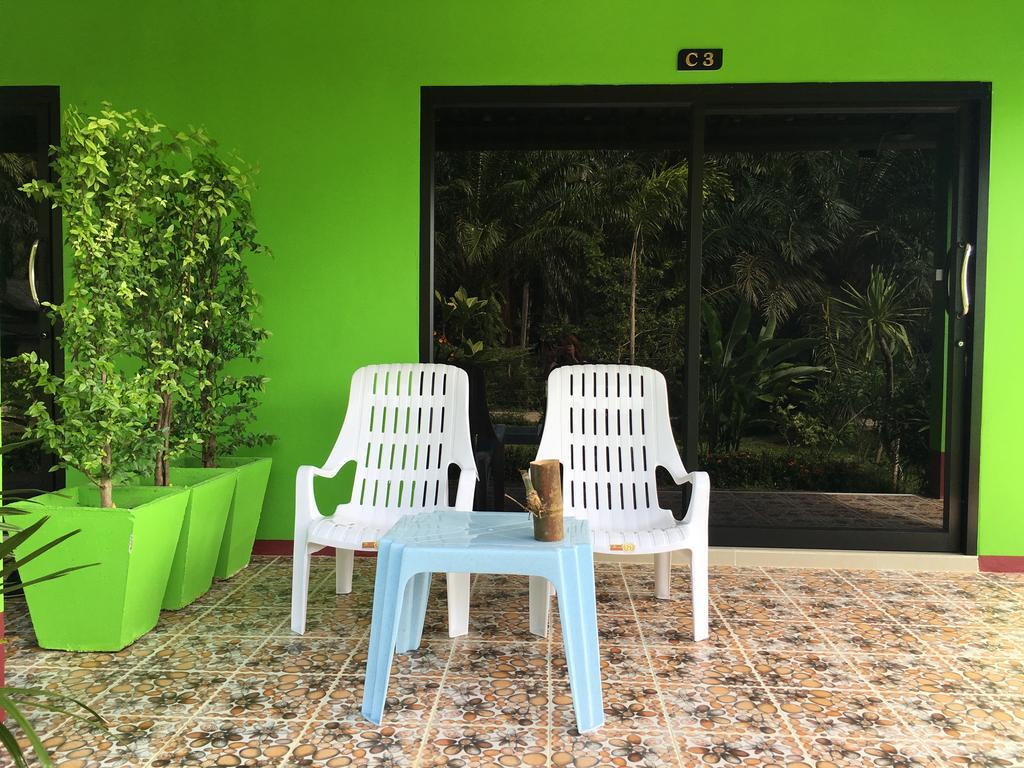 The Jasmine Resort Ao Nang Exterior photo