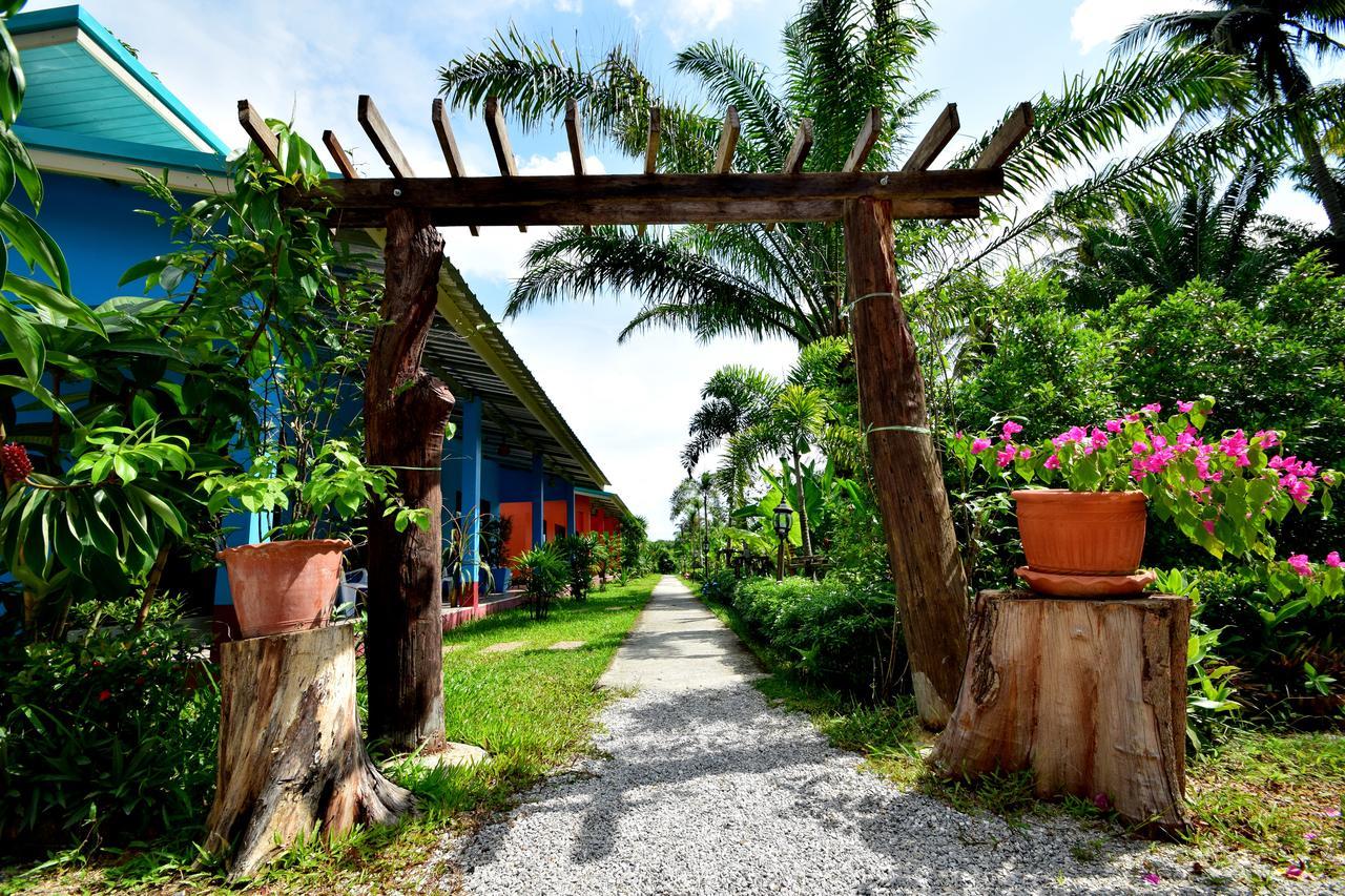 The Jasmine Resort Ao Nang Exterior photo