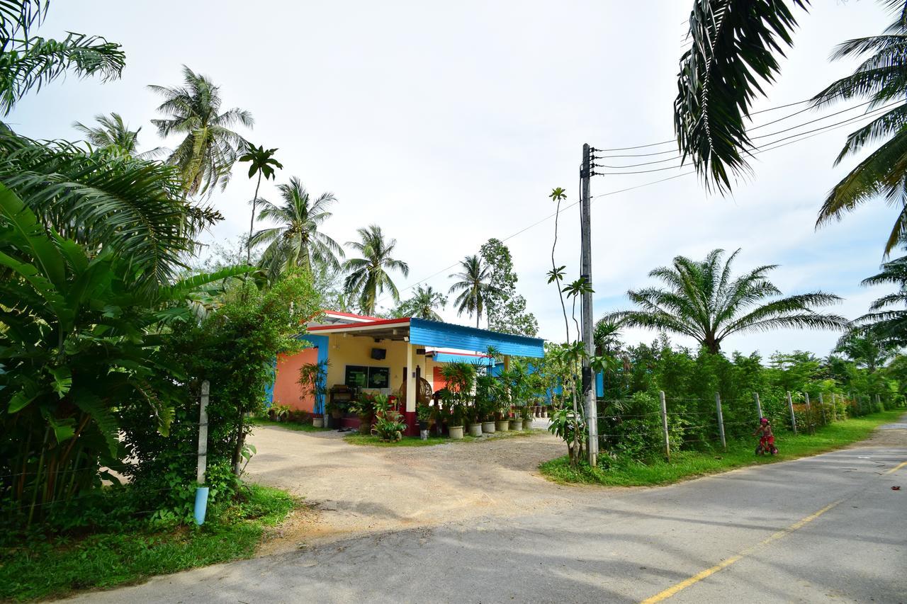 The Jasmine Resort Ao Nang Exterior photo
